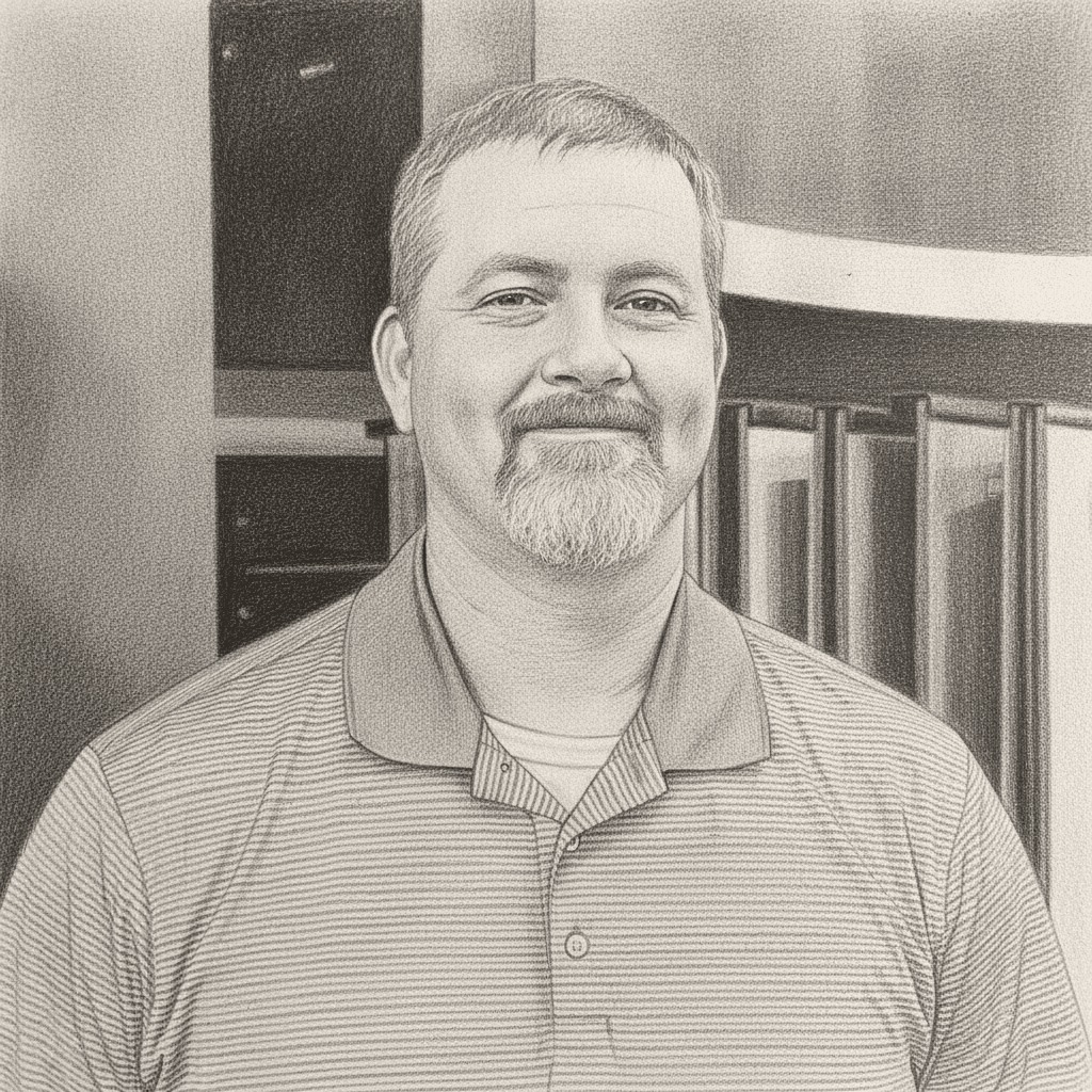 Greg Garrison