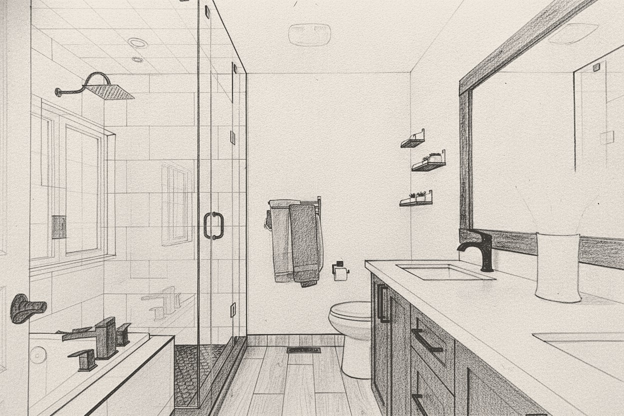Tile & Custom Showers